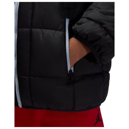 Jordan Παιδικό μπουφάν Essentials Midweight Puffer Jacket Jordan Παιδικό μπουφάν Essentials Midweight Puffer Jacket